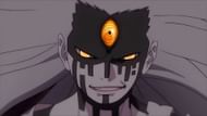 Momoshiki as shown in the Boruto anime (Image via Studio Pierrot)